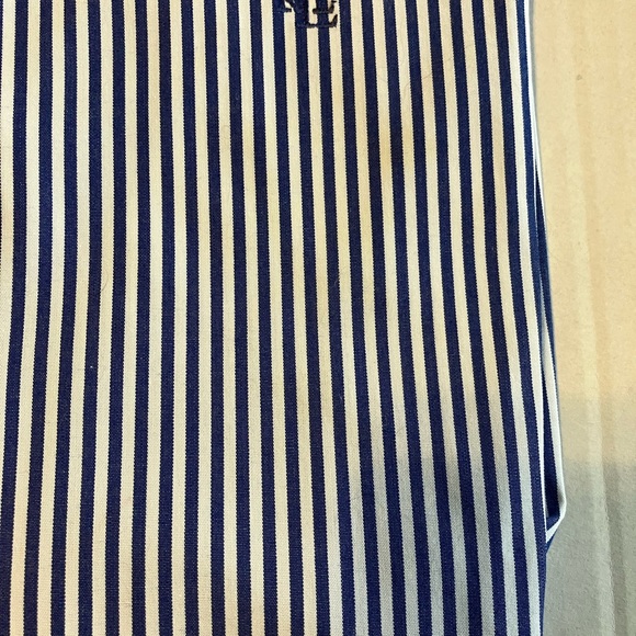 Ralph Lauren Pin Stripe Button Down - Picture 3 of 6